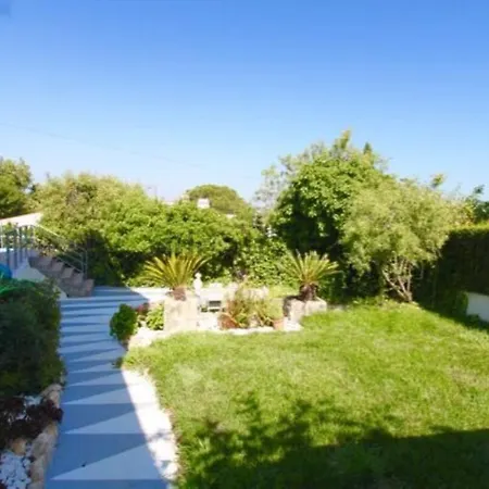 Pretty 3 Bedroom With Pool And Garden Ferienhaus Carvoeiro (Lagoa)
