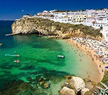 Pretty 3 Bedroom With Pool And Garden Carvoeiro (Lagoa)