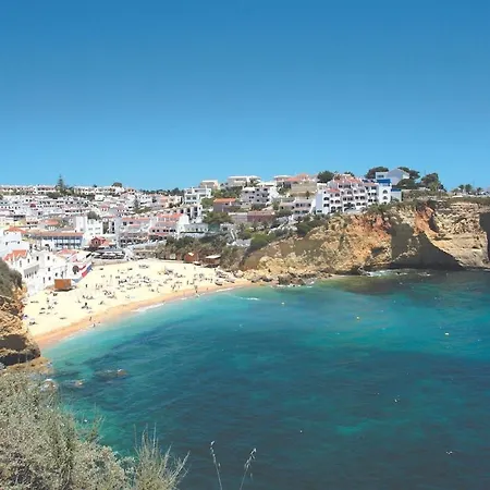 Ferienhaus Pretty 3 Bedroom With Pool And Garden Carvoeiro (Lagoa)