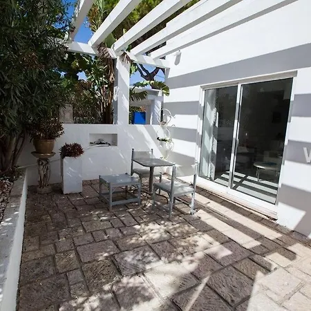 Pretty 3 Bedroom With Pool And Garden Carvoeiro (Lagoa)