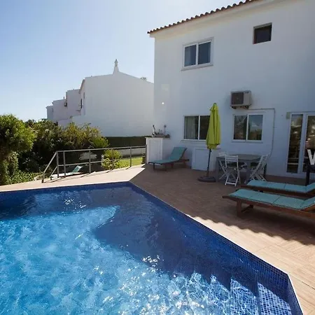 Pretty 3 Bedroom With Pool And Garden * Carvoeiro (Lagoa)