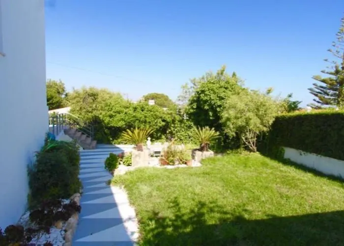 Pretty 3 Bedroom With Pool And Garden Ferienhaus Carvoeiro (Lagoa)