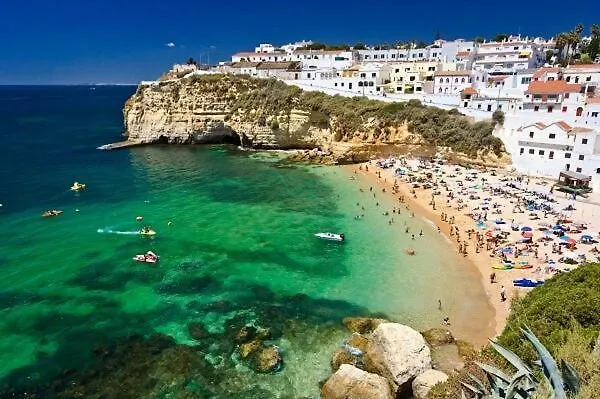 Pretty 3 Bedroom With Pool And Garden Carvoeiro (Lagoa)